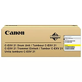Canon C-EXV21 (0459B002) Sarı Orjinal Drum Ünitesi - IRC-2880i