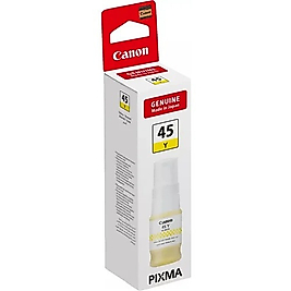 Canon GI-45Y (6287C001) Sarı Orjinal Mürekkep Kartuş - GX1040