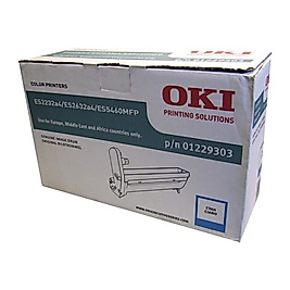 OKI 01229303 Mavi Orjinal Drum Ünitesi - ES2232 / ES2632 / ES5460