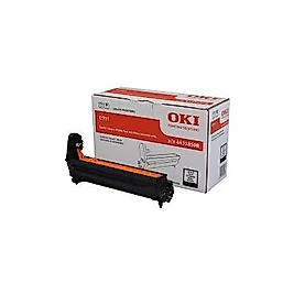 OKI 44318508 Siyah Orjinal Drum Ünitesi - C711