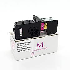 Kyocera Mita TK-5220 Kırmızı Muadil Toner / Ecosys P5021 / M5521