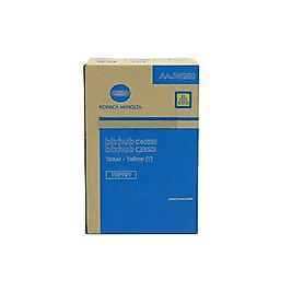 Konica Minolta TNP-79Y (AAJW250) Sarı Orjinal Toner - C3350İ