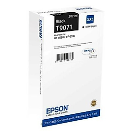 Epson C13T907140 XXL Siyah Orjinal Kartuş - WF-6090