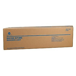 Konica Minolta IU-310C (4047703) Mavi Orjinal Drum Ünitesi - Bizhub C350 / C351