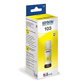 Epson C13T00S44A (103) Sarı Orjinal Mürekkep Kartuş - L1110