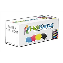 Canon CRG-075 M Çipli Kırmızı Muadil Toner - MF664Cdw / MF662Cdw