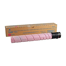 Konica Minolta TN-321M (A33K350) Kırmızı Orjinal Toner - Bizhub C364 / C284