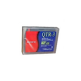 Sony QTR-3 1,6 GB / 3,2 GB Travan Data Kartuşu