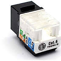 Excel Cat6 UTP Keystone Jack