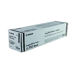 Canon T02 (8529B001) Siyah Orjinal Toner ImagePress C8000VP / C10000VP