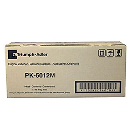 Triumph Adler PK-5012M Kırmızı Orjinal Toner P-C3560MFP, P-C3565MFP (1T02NSBTA0)