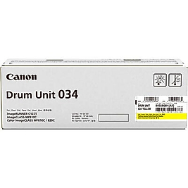 Canon 034 (9455B001AA) Sarı Orjinal Drum Ünitesi - C1225