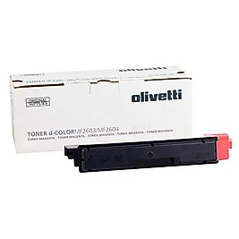 Olivetti D-Color MF2603, MF2604, MF2614, P2026 Kırmızı Orjinal Toner (B0948)