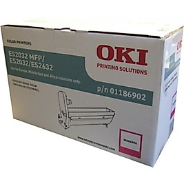 OKI 01186902 Kırmızı Orjinal Drum Ünitesi - ES2032 / ES2632