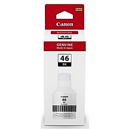 Canon GI-46 (4411C001) Siyah Orjinal Mürekkep Kartuşu - GX6040 / GX6050