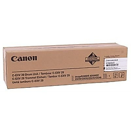 Canon C-EXV29 (2778B003) Siyah Orjinal Drum Ünitesi - IR-C5030 / IR-C5035