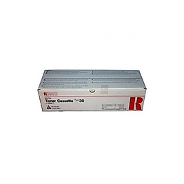 Ricoh / Nashuatec 885431 Type 30 Siyah Orjinal Toner - FM210 / ISF66
