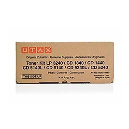 Utax LP3240, CD1340, CD1440, CD5140, CD5240 4424010110 Orjinal Fotokopi Toneri