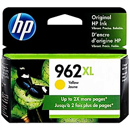 HP 3JA02AN (962XL) Sarı Orjinal Kartuş Yüksek Kapasite - Pro 9010 (E)