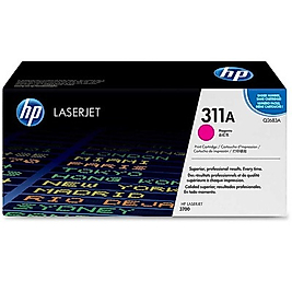 HP Q2683A (311A) Kırmızı Orjinal Toner - LaserJet 3700