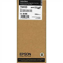 Epson C13T693500 Mat Siyah Orjinal Kartuş - SC-T3000 (E)