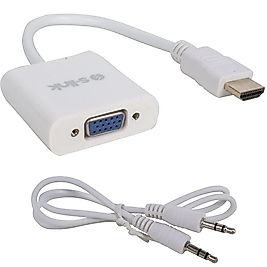 S-link SL-HVS12 HDMI to VGA Dönüştürücü