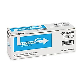 Kyocera Mita TK-5305 Mavi Orjinal Toner - Taskalfa 350ci