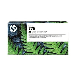 HP 1XB11A (776) Foto Siyah Orjinal Kartuş - HP DesignJet Z9+ Pro