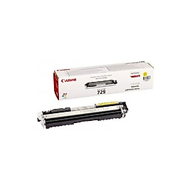 Canon CRG-729Y (4367B002) Sarı Orjinal Toner - LBP7010C / LBP7018C