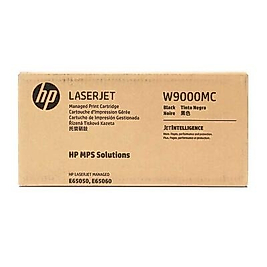 HP W9000MC Siyah Orjinal Toner - LaserJet E65050dn / E65060dn