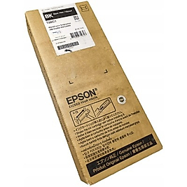 Epson C13T08G100 (T08G1) Siyah Orjinal Kartuş - AM-C5000 / AM-C6000