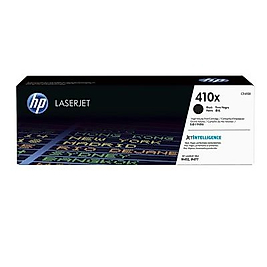 HP CF410X (410X) Siyah Orjinal Toner - M452dn / M477dw