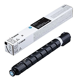 Canon C-EXV64 (5754C002) Mavi Orjinal Toner - DX C3930i
