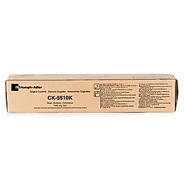 Triumph Adler CK-5510K Siyah Orjinal Toner 300Ci / 301Ci (1T02R40TA0)