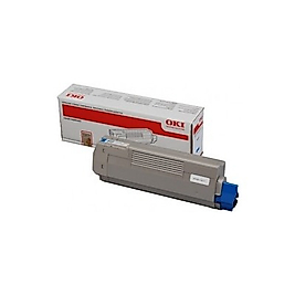 OKI 44059171 Mavi Orjinal Toner - MC851 / MC861