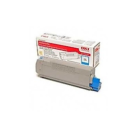 OKI 43381923 Mavi Orjinal Toner - C5600 / C5700