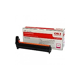 OKI 44064010 Kırmızı Orjinal Drum Ünitesi - C801 / C810