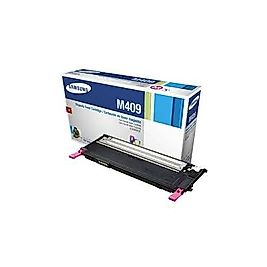 Samsung CLT-M409S/ELS Kırmızı Orjinal Toner - CLP 315 / CLP-310