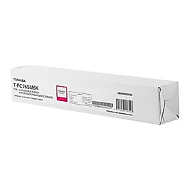 Toshiba T-FC26SM6K Kırmızı Orjinal Toner - E-Studio 262CP / 222CS / 263CS
