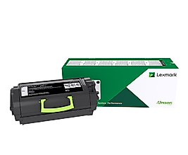 LEXMARK 62D5H00 MX710/711/810/811/812 SİYAH TONER (25.000 Sayfa)