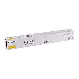Canon C-EXV54 (1397C002) Y Sarı Orjinal Toner - IR-C3025