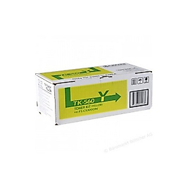 Kyocera TK-560Y Sarı Orjinal Toner- FS-C5300 / FS-C5350