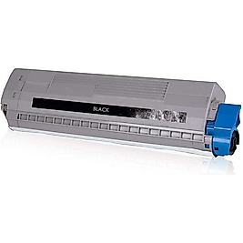 OKI C801 C821 Siyah Muadil Toner
