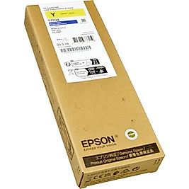Epson C13T11N440 (T11N4) Sarı Orjinal Kartuş - EM-C800RDWF / EP-C800RDW