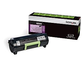 LEXMARK 60F5H00 MX310/410/510/511/611 SIYAH RETURN TONER 10000 Sayfa