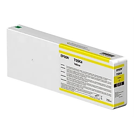 Epson C13T55K400 (T55K4) Sarı Orjinal Kartuş - SC-P6000 (E)