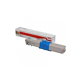 OKI 44973543 / 44973535 Mavi Orjinal Toner - C301 / C321