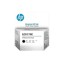 HP 6ZA17AE Siyah Orjinal Baskı Kafası - Smart Tank 530
