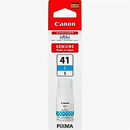 Canon GI-41SC (5874C001) Mavi Orjinal Mürekkep Kartuş - G1420 / G2420 (E)