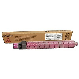 Ricoh 841757 Kırmızı Orjinal Toner - MP-C5502 / MP-C4502